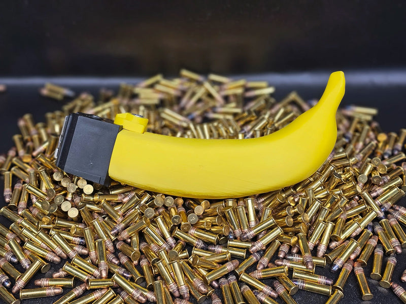 Load image into Gallery viewer, 3D Gunworks Ruger BX-1 Banana Mag Base Plate | FWGC
