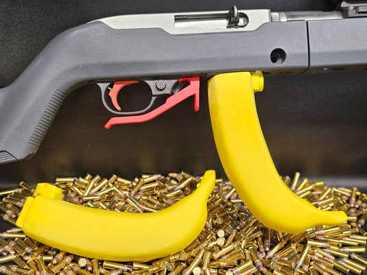 3D Gunworks Ruger BX-1 Banana Mag Base Plate | FWGC