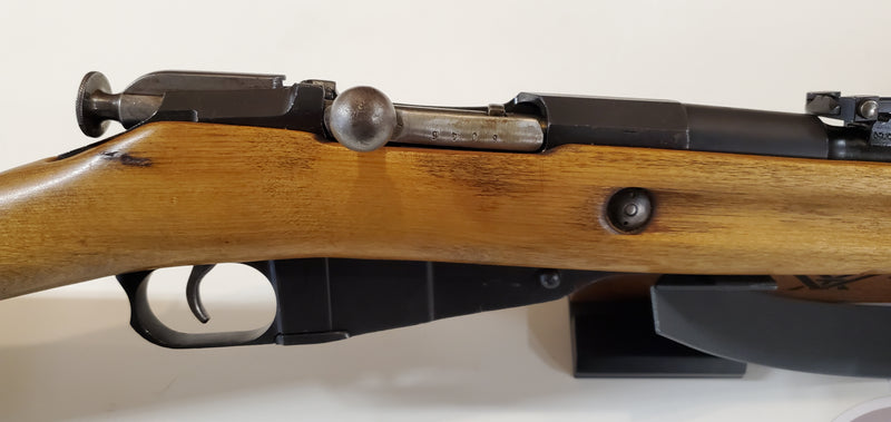 Load image into Gallery viewer, Mosin Nagant Finnish Capture 7.62x54r
