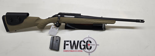 Ruger American ranch 7.62x39 AR magazine