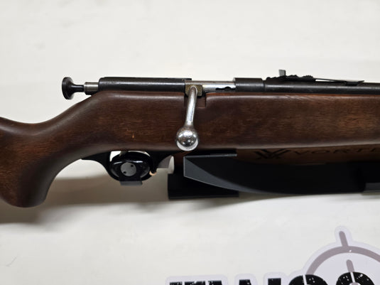 Marlin model 100 .22lr "JC Higgins"