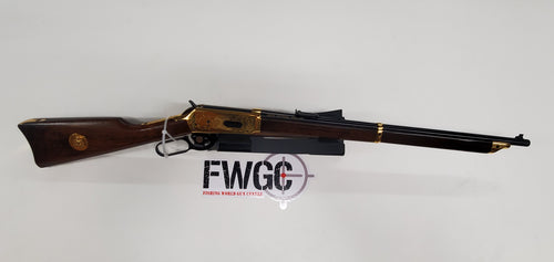 Winchester model 1894 30-30 RCMP Centennial edition