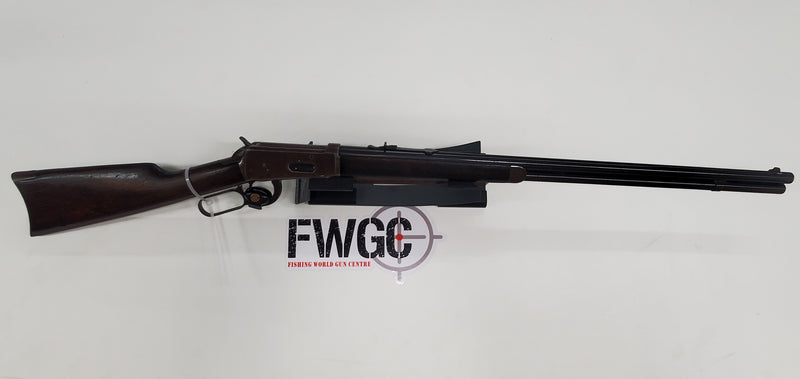 Load image into Gallery viewer, Winchester model 1894 38-55 dated 1912
