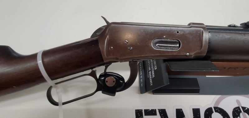 Load image into Gallery viewer, Winchester model 1894 38-55 dated 1912
