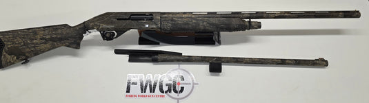 Federation Firearms Pursuit 12GA Semi 2 Barrel Combo MAX-5