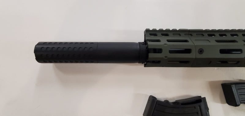 Load image into Gallery viewer, Custom RIA TM-22 .22LR  18.5&quot; Barrel
