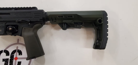 Custom RIA TM-22 .22LR  18.5" Barrel