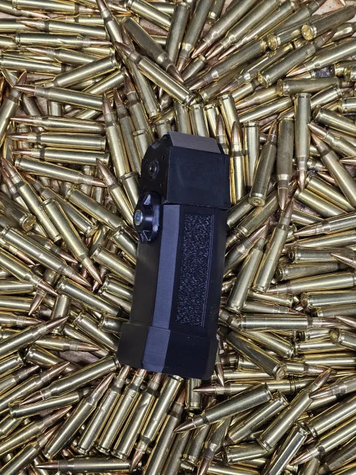 3D Gunworks Ruger 10/22 SMG Style Mag Base Extension | FWGC