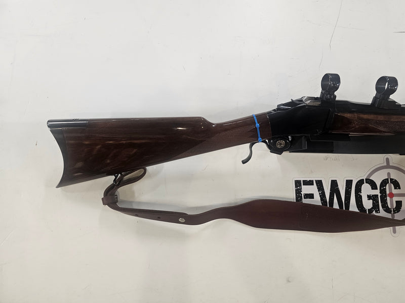 Load image into Gallery viewer, Browning B78 6mm Remington Falling Block | FWGC
