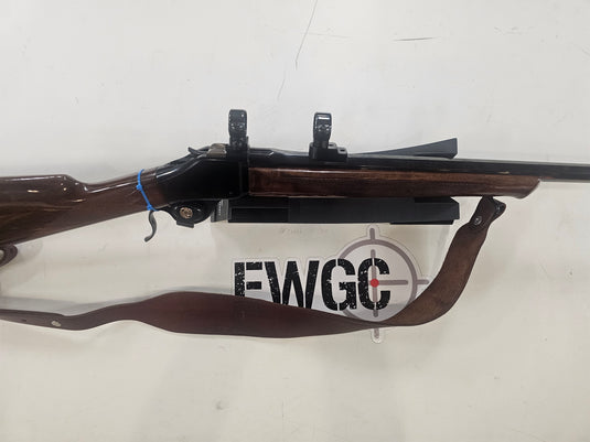 Browning B78 6mm Remington Falling Block | FWGC