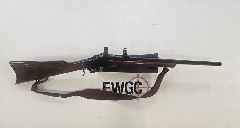Load image into Gallery viewer, Browning B78 6mm Remington Falling Block | FWGC
