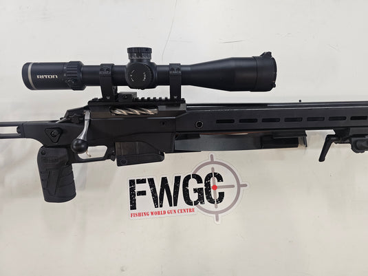 Tikka T3x Ace Target 6.5 Creedmoor | FWGC