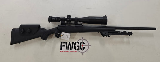 Savage Model 10 Heavy Barrel 308.