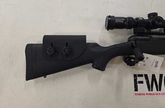 Savage Model 10 Heavy Barrel 308.