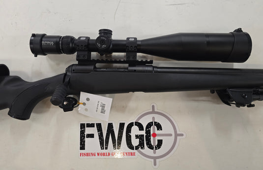 Savage Model 10 Heavy Barrel 308.