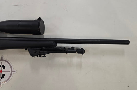 Savage Model 10 Heavy Barrel 308.