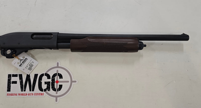Load image into Gallery viewer, Remington 870 Wood 12GA 18.25"
