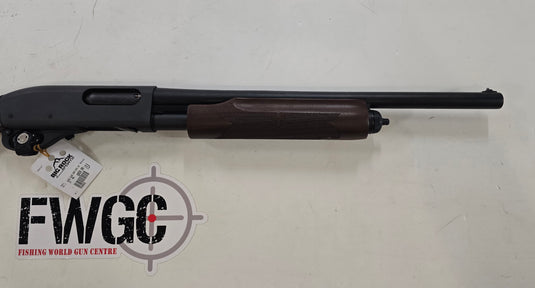 Remington 870 Wood 12GA 18.25"