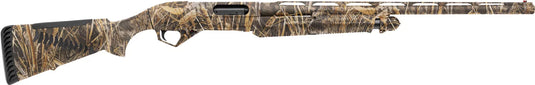 Benelli Nova 3 Pump-Action Shotgun, Realtree MAX-7 12 Ga-3", 28" Barrel | FWGC