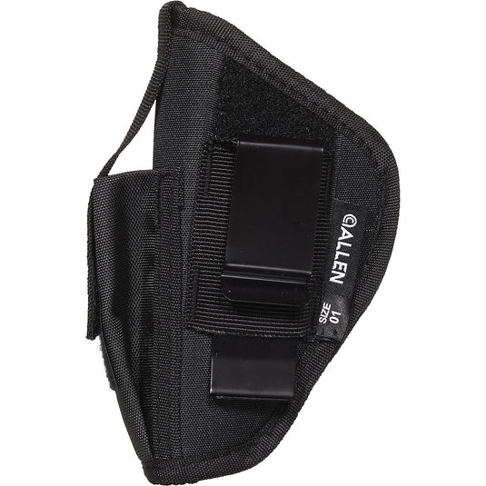 Allen Ambidextrous Handgun Belt Holster, Glock G20, Beretta 92X Full Size, 92 FS, 1911 | FWGC