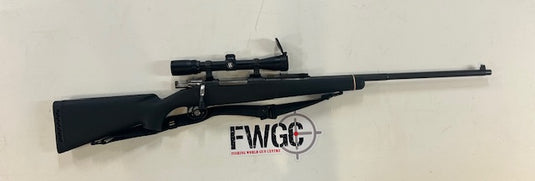 Carl Gustaf M96 Sporterized 6.5x55