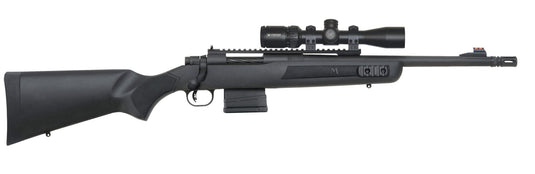 Mossberg MVP Scout W/Vortex Scope 7.62x51mm 16.25″ Black | FWGC