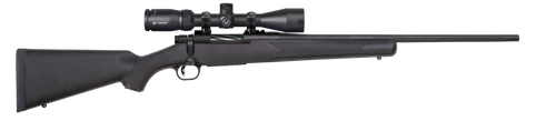 MOSSBERG PATRIOT SYNTHETIC 6.5 CREEDMOOR 22