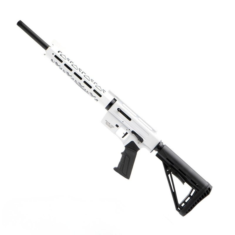 Load image into Gallery viewer, Derya TM22 Pro Semi-Auto Rifle - .22LR, 16", White | FWGC
