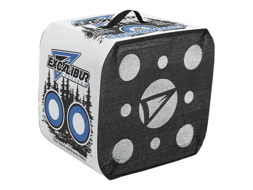 EXCALIBUR BLOCK TARGET 3012 | FRONT VIEW | FISHING WORLD GC CANADA - HUNTING