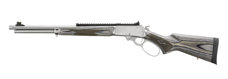 Load image into Gallery viewer, Marlin 336 SBL Lever Action Rifle, 19.10" Barrel, Grey Laminate Stock, Big Loop, 30-30 WIN | FWGC

