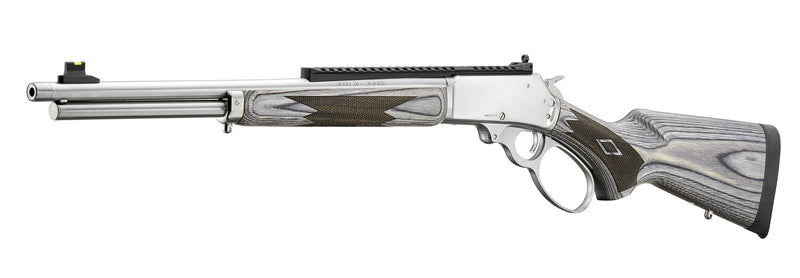 Load image into Gallery viewer, Marlin 336 SBL Lever Action Rifle, 19.10" Barrel, Grey Laminate Stock, Big Loop, 30-30 WIN | FWGC
