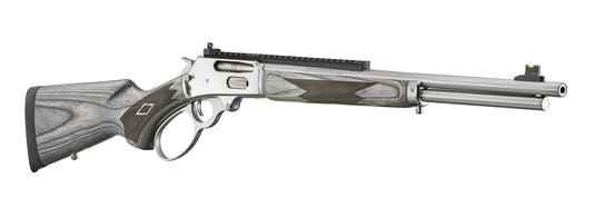 Marlin 336 SBL Lever Action Rifle, 19.10" Barrel, Grey Laminate Stock, Big Loop, 30-30 WIN | FWGC