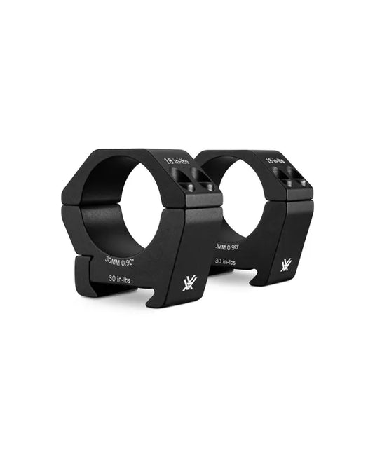 Vortex Sport Riflescope Rings 30MM Med | FWGC
