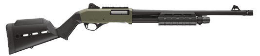 Stoeger P3000 Tactical Pump ODG - 12GA, 2-3/4" or 3" 18.5" Barrel | FWGC