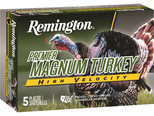 Premier High Velocity Mag Turkey 20 ga. Shotshells - 