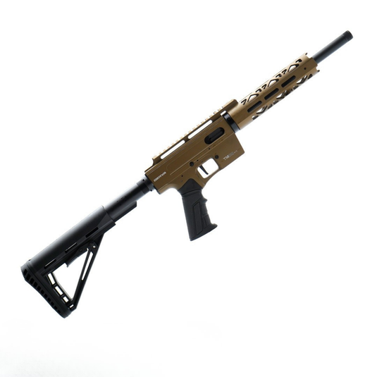 Derya TM22 Pro Semi-Auto Rifle - .22LR, 12