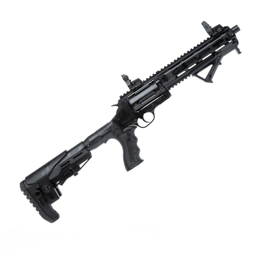 Canuck Evolve, Revolver Rifle, 9" Barrel, 357 MAG/ 38 SPCL, Black | FWGC