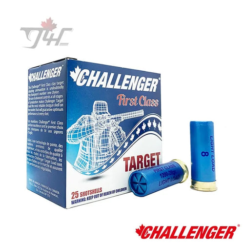 Challenger 12GA 2.75