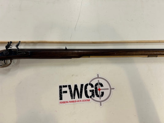 Pedersoli Flintlock .45 Reproduction