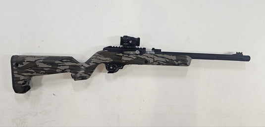 FWGC Sticker Raffle - Tacsol TD X-Ring 10/22