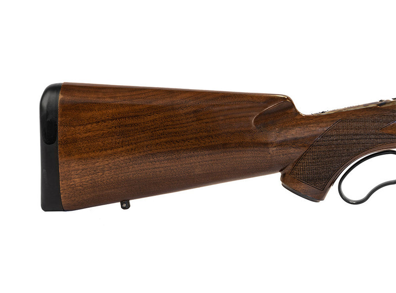 Load image into Gallery viewer, Davide Pedersoli 86/71 Premium 45-70 Gov 24&quot; Match Barrel Walnut Stock Colour Case Hardened Frame Lever Action Rifle 5 Round Capacity | FWGC
