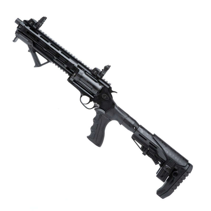 Load image into Gallery viewer, Canuck Evolve, Revolver Rifle, 9" Barrel, 357 MAG/ 38 SPCL, Black
