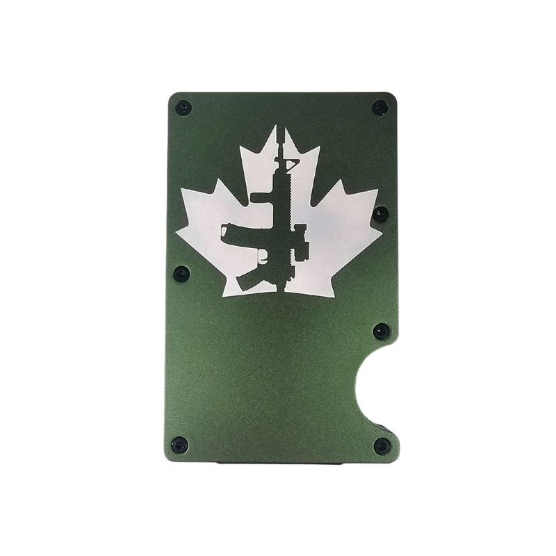 Load image into Gallery viewer, Etch Works Aluminum RFID Wallet - EHr-15 | ODG | FWGC
