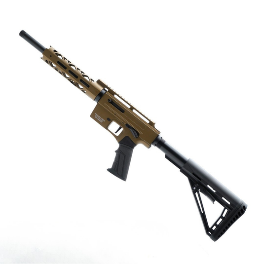 Derya TM22 Pro Semi-Auto Rifle - .22LR, 12