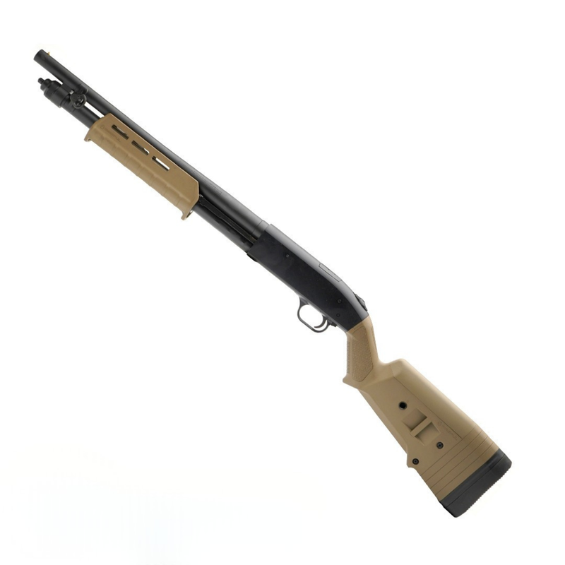 Load image into Gallery viewer, Mossberg 590s Magpul SYN FDE 18.5" 51608 | FWGC
