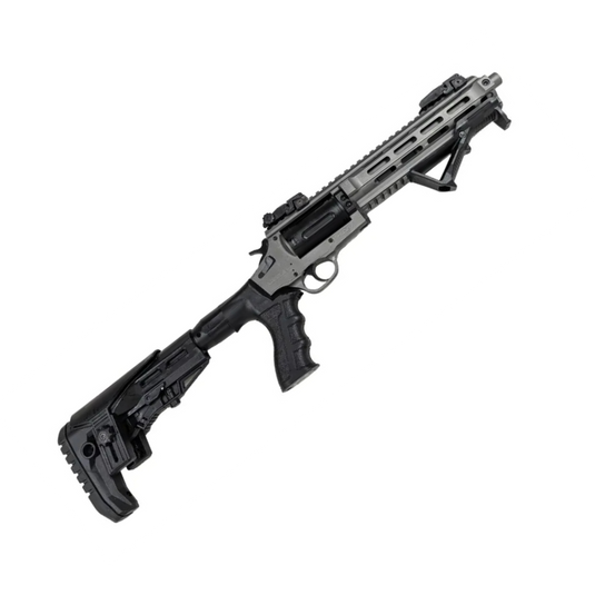 Canuck Evolve, Revolver Rifle, 9" Barrel, 357 MAG/ 38 SPCL, Grey | FWGC