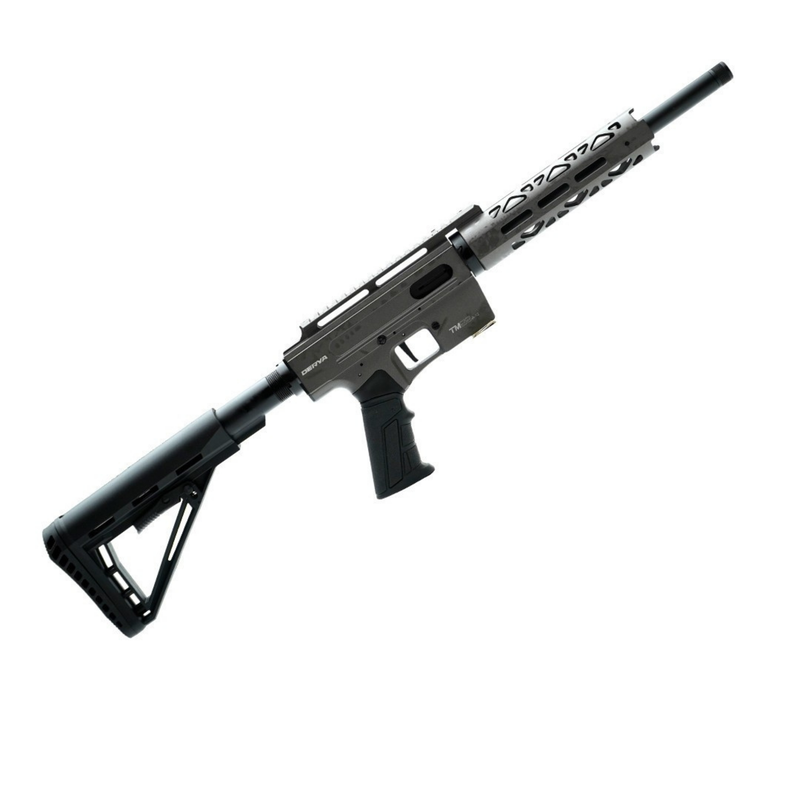 Load image into Gallery viewer, Derya TM22 Pro Semi-Auto Rifle - .22LR, 12", Sniper Grey | FWGC
