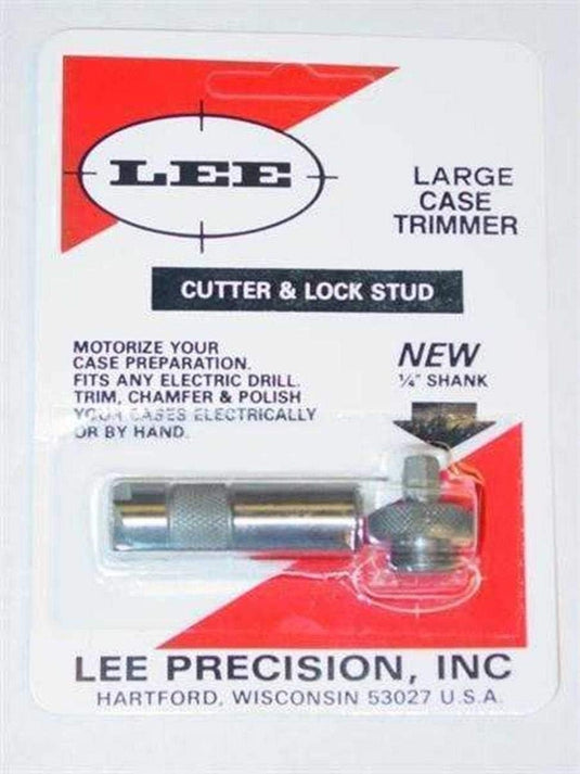 Lee Cutter & Lock Stud 90110 | FWGC