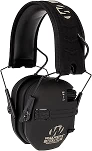 Walker Razor Slim Electronic Rechargable Ear Muffs 21 NRR | FWGC