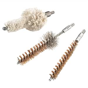 Hoppe's 5.56/223 Brush & Mop Kit 3 Pack | FWGC